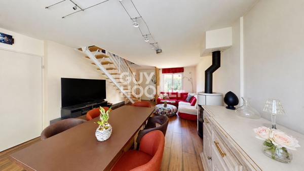 Ferney-Voltaire - Maison T5 familiale  au calme