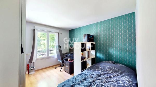 Ferney-Voltaire - Maison T5 familiale  au calme