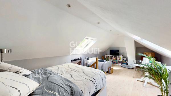Ferney-Voltaire - Maison T5 familiale  au calme