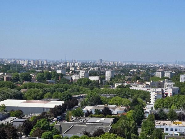 93270 SEVRAN  - Appartement 2 pièces 55.02 m² - Balcon- Dernier étage