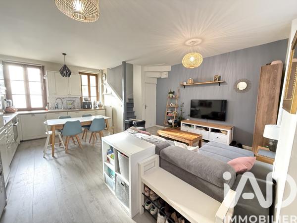 Maison à vendre 6 pièces 126 m² Chanteloup-les-Vignes