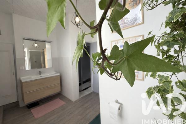 Maison à vendre 6 pièces 126 m² Chanteloup-les-Vignes