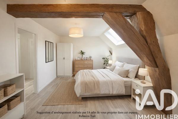 Maison à vendre 6 pièces 126 m² Chanteloup-les-Vignes