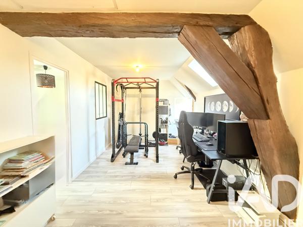 Maison à vendre 6 pièces 126 m² Chanteloup-les-Vignes