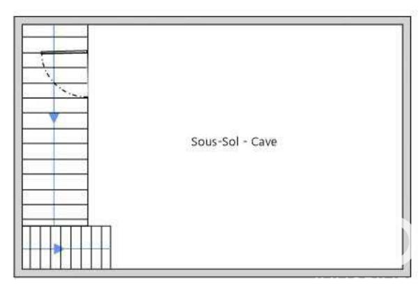 Maison à vendre 6 pièces 126 m² Chanteloup-les-Vignes