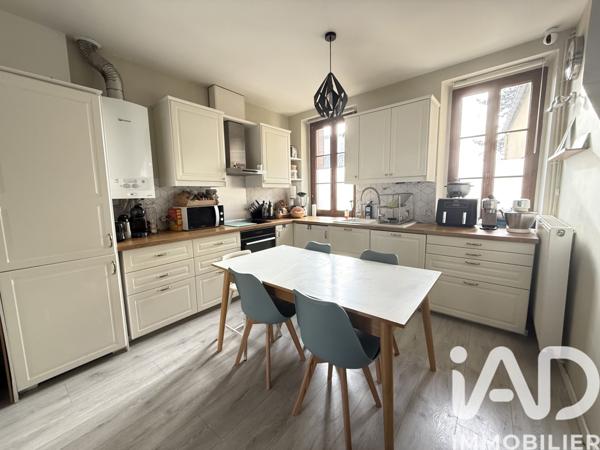 Maison à vendre 6 pièces 126 m² Chanteloup-les-Vignes