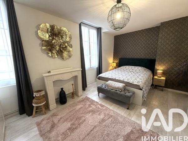 Maison à vendre 6 pièces 126 m² Chanteloup-les-Vignes