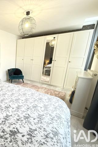 Maison à vendre 6 pièces 126 m² Chanteloup-les-Vignes