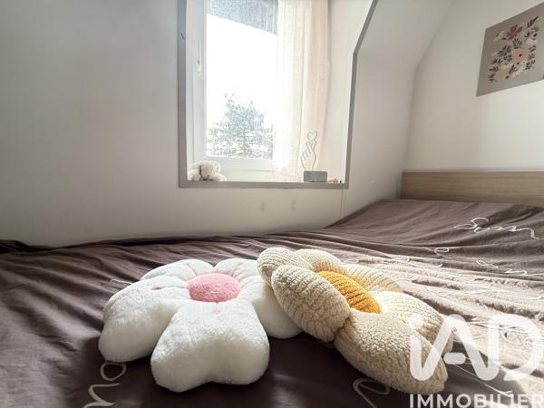 Maison à vendre 6 pièces 126 m² Chanteloup-les-Vignes