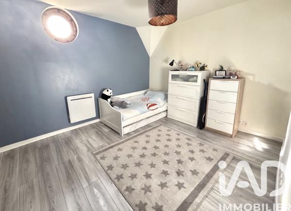 Maison à vendre 6 pièces 126 m² Chanteloup-les-Vignes