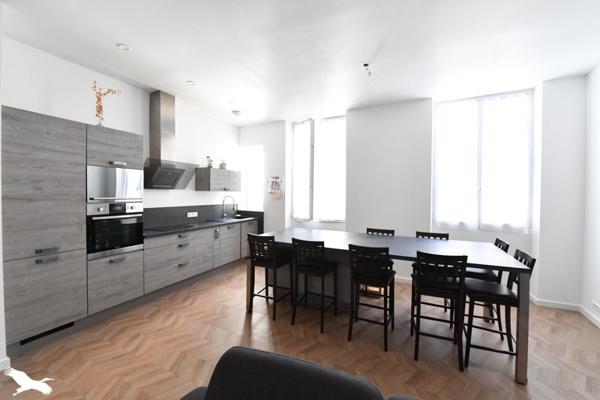 Appartement à vendre |  Castres |  4 pièces | 95 m²