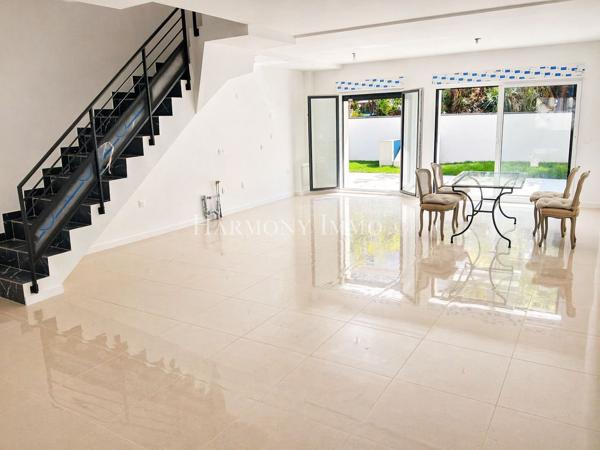 Maison – Antony – 6 chambres – terrasses – parking en sous-sol