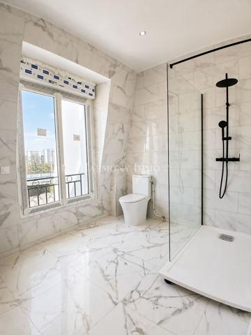 Maison – Antony – 6 chambres – terrasses – parking en sous-sol