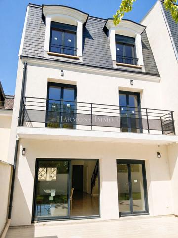 Maison – Antony – 6 chambres – terrasses – parking en sous-sol
