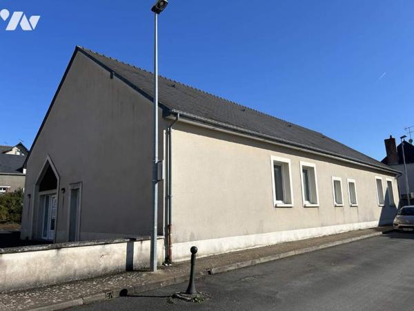 BATIMENT 360 M² environ CENTRE VILLE