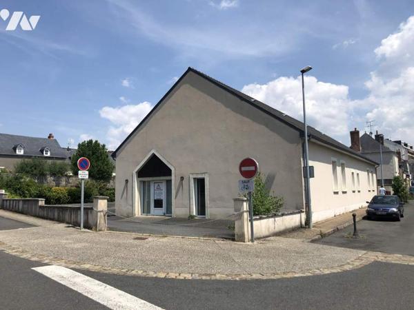 BATIMENT 360 M² environ CENTRE VILLE