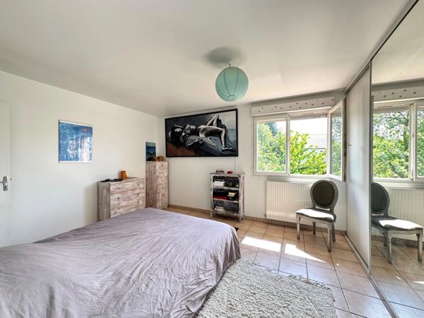 Belle maison familiale très spacieuse et lumineuse 5/6 pièces à vendre 121 m² avec un grand Jardin - AULNAY SOUS BOIS à 12 minutes de Paris