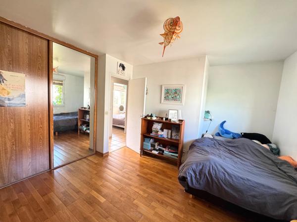 Belle maison familiale très spacieuse et lumineuse 5/6 pièces à vendre 121 m² avec un grand Jardin - AULNAY SOUS BOIS à 12 minutes de Paris