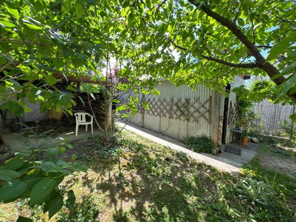 Belle maison familiale très spacieuse et lumineuse 5/6 pièces à vendre 121 m² avec un grand Jardin - AULNAY SOUS BOIS à 12 minutes de Paris