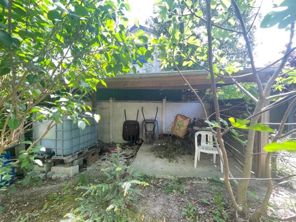 Belle maison familiale très spacieuse et lumineuse 5/6 pièces à vendre 121 m² avec un grand Jardin - AULNAY SOUS BOIS à 12 minutes de Paris