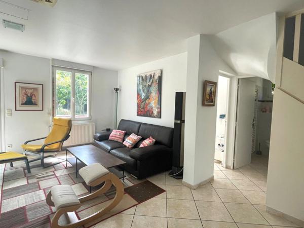 Belle maison familiale très spacieuse et lumineuse 5/6 pièces à vendre 121 m² avec un grand Jardin - AULNAY SOUS BOIS à 12 minutes de Paris