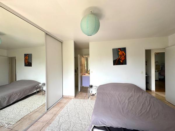 Belle maison familiale très spacieuse et lumineuse 5/6 pièces à vendre 121 m² avec un grand Jardin - AULNAY SOUS BOIS à 12 minutes de Paris