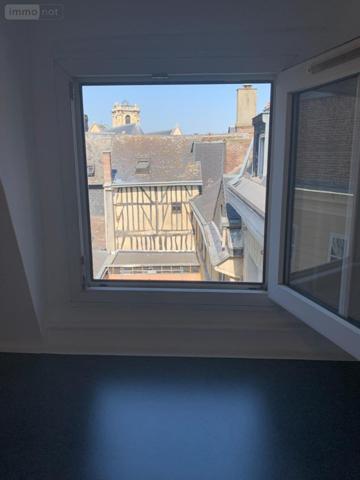 Appartement à louer à Rouen en Seine-Maritime (76000), ref : 76009-L269