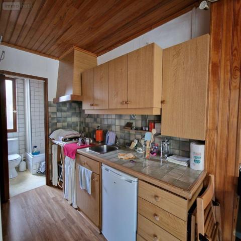 Studio à vendre à Paris 15e arrondissement à Paris (75015), ref : 12725/744