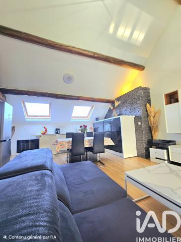 Appartement à vendre 4 pièces 60 m² Hussigny-Godbrange