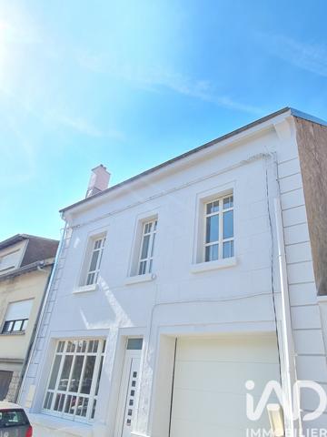 Appartement à vendre 4 pièces 60 m² Hussigny-Godbrange