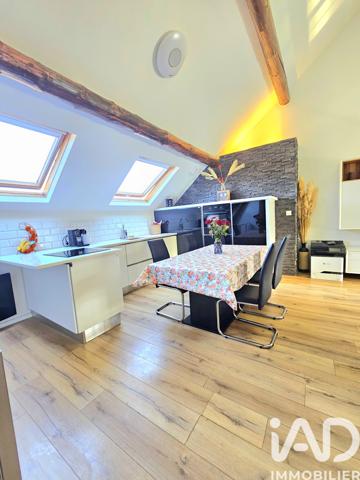 Appartement à vendre 4 pièces 60 m² Hussigny-Godbrange
