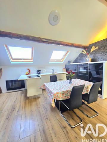 Appartement à vendre 4 pièces 60 m² Hussigny-Godbrange