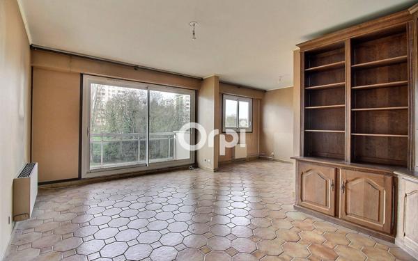 Appartement à vendre    4 pièces • 80 m2 Viry-Châtillon