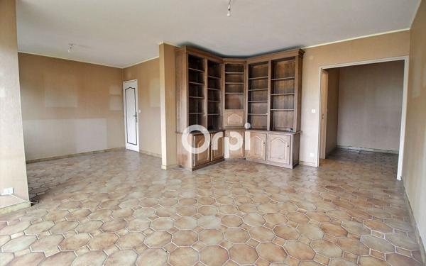 Appartement à vendre    4 pièces • 80 m2 Viry-Châtillon