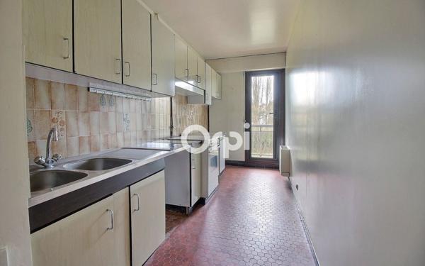 Appartement à vendre    4 pièces • 80 m2 Viry-Châtillon
