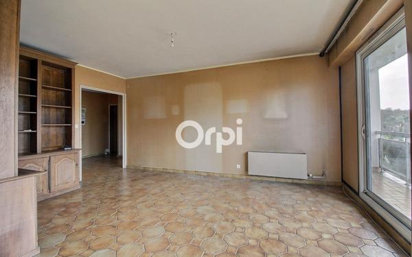 Appartement à vendre    4 pièces • 80 m2 Viry-Châtillon