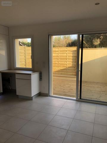 Maison individuelle à louer à Le Mans dans la Sarthe (72000), ref : LM2317-72010