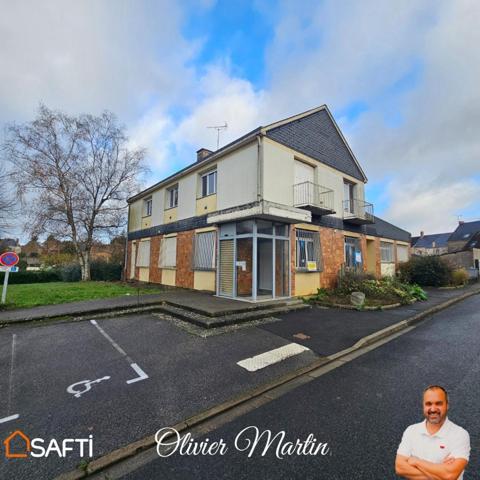 Opportunité Investissement : Ancien Local de La Poste à fort potentiel