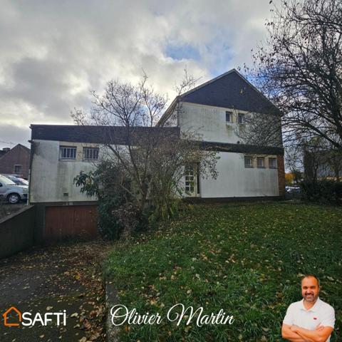 Opportunité Investissement : Ancien Local de La Poste à fort potentiel