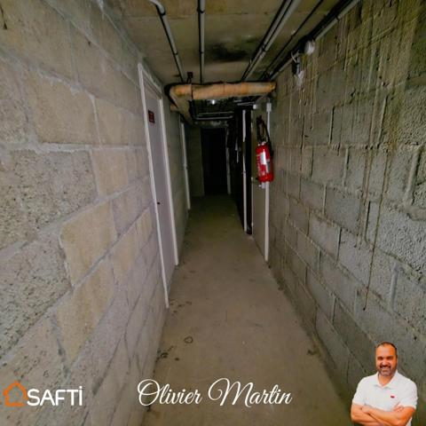 Opportunité Investissement : Ancien Local de La Poste à fort potentiel