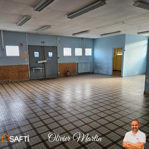 Opportunité Investissement : Ancien Local de La Poste à fort potentiel