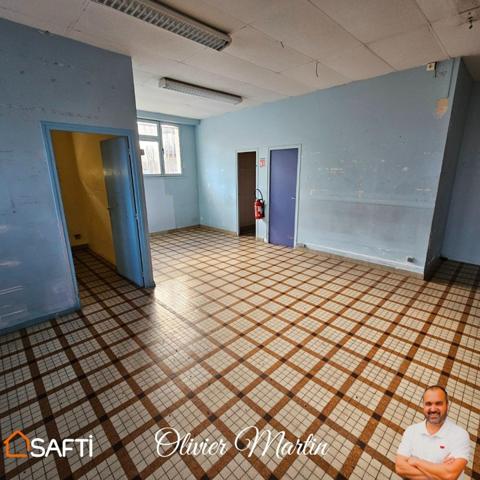 Opportunité Investissement : Ancien Local de La Poste à fort potentiel