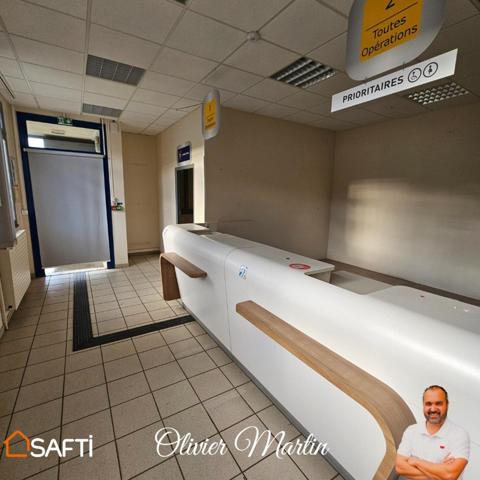 Opportunité Investissement : Ancien Local de La Poste à fort potentiel