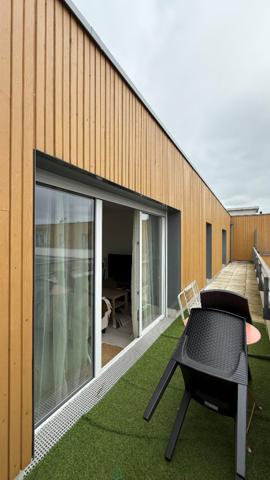 Très bel appartement – Résidence sécurisée – Secteur proche Saint-Sever