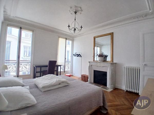 Location appartement Paris 16eme : 2 350 € - AJP Immobilière Passy Paris 16