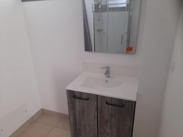 Appartement T2 41.52 m2 Secteur Rémire éco quartier Vidal