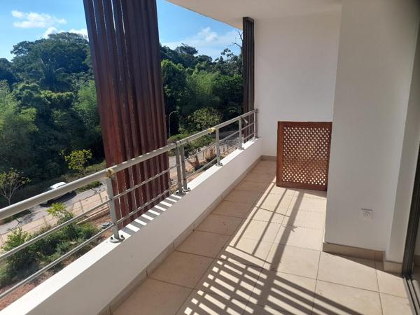 Appartement T2 41.52 m2 Secteur Rémire éco quartier Vidal