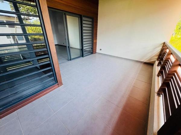 Appartement T2 41.52 m2 Secteur Rémire éco quartier Vidal