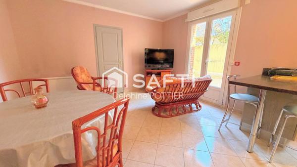 Appartement T3, 51m2
