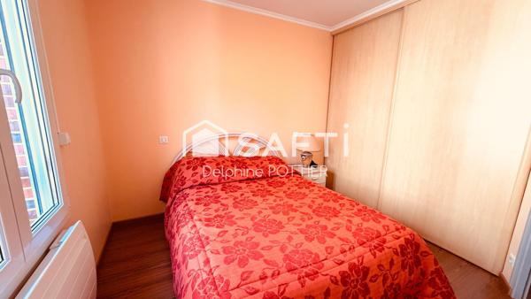 Appartement T3, 51m2
